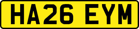 HA26EYM