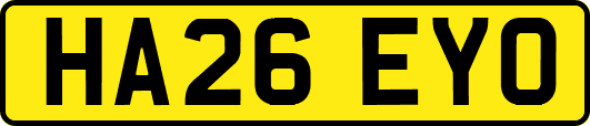 HA26EYO