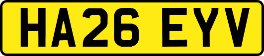 HA26EYV
