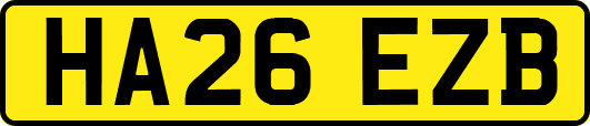 HA26EZB