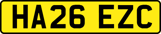 HA26EZC