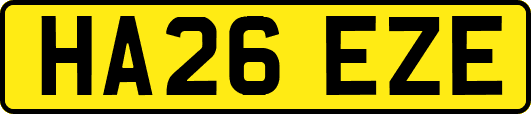 HA26EZE