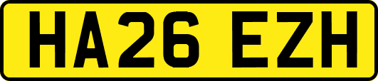 HA26EZH