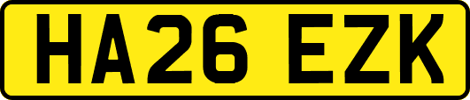 HA26EZK