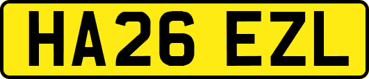 HA26EZL