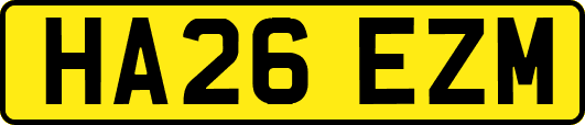 HA26EZM