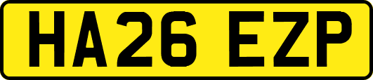 HA26EZP
