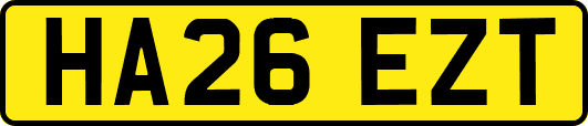 HA26EZT