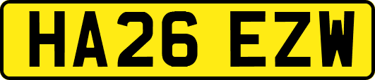 HA26EZW