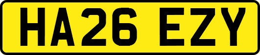 HA26EZY