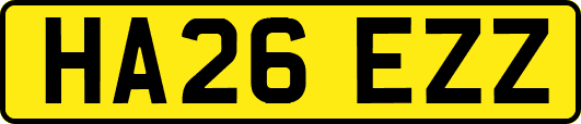 HA26EZZ