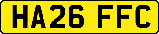 HA26FFC