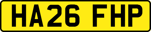 HA26FHP