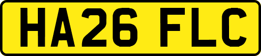HA26FLC