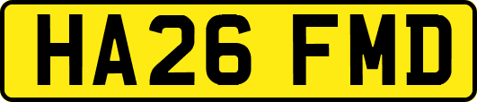 HA26FMD