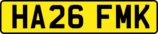 HA26FMK
