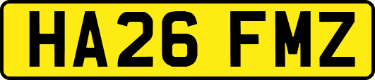 HA26FMZ