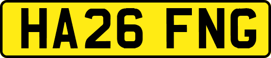 HA26FNG