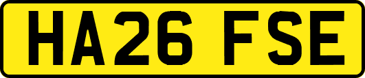 HA26FSE