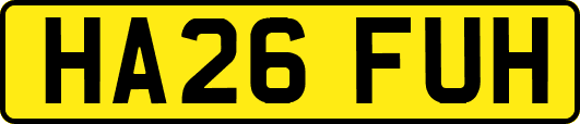 HA26FUH
