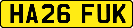 HA26FUK