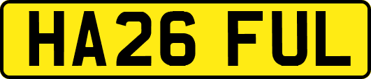 HA26FUL