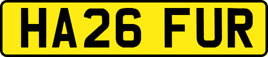 HA26FUR