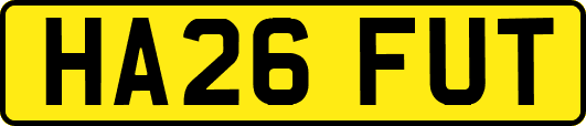 HA26FUT