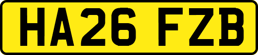 HA26FZB