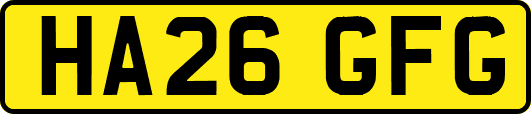 HA26GFG