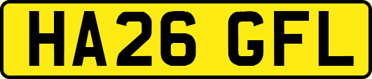 HA26GFL