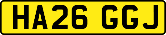 HA26GGJ