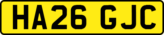 HA26GJC