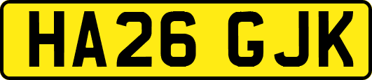 HA26GJK
