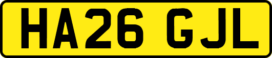 HA26GJL