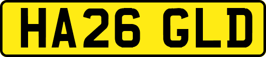 HA26GLD