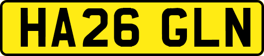 HA26GLN