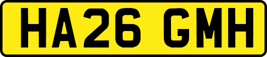 HA26GMH