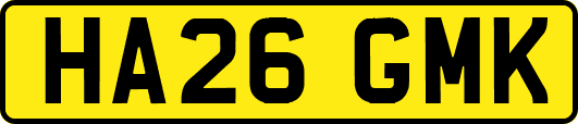 HA26GMK