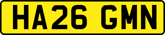 HA26GMN