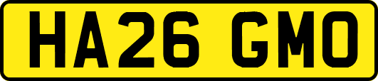 HA26GMO