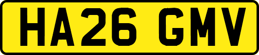 HA26GMV