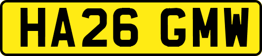 HA26GMW