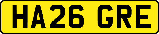 HA26GRE