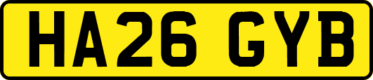 HA26GYB