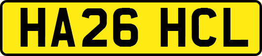 HA26HCL