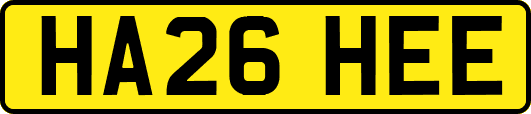 HA26HEE