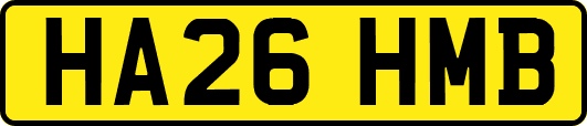 HA26HMB
