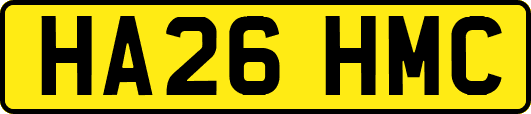 HA26HMC