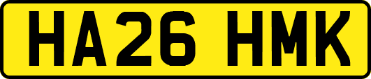 HA26HMK